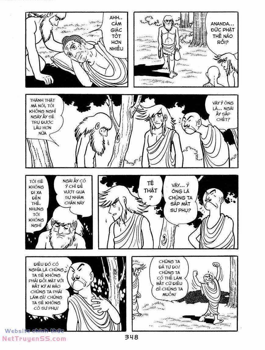 Buddha - Truyền Thuyết Đức Phật 69 trang 27