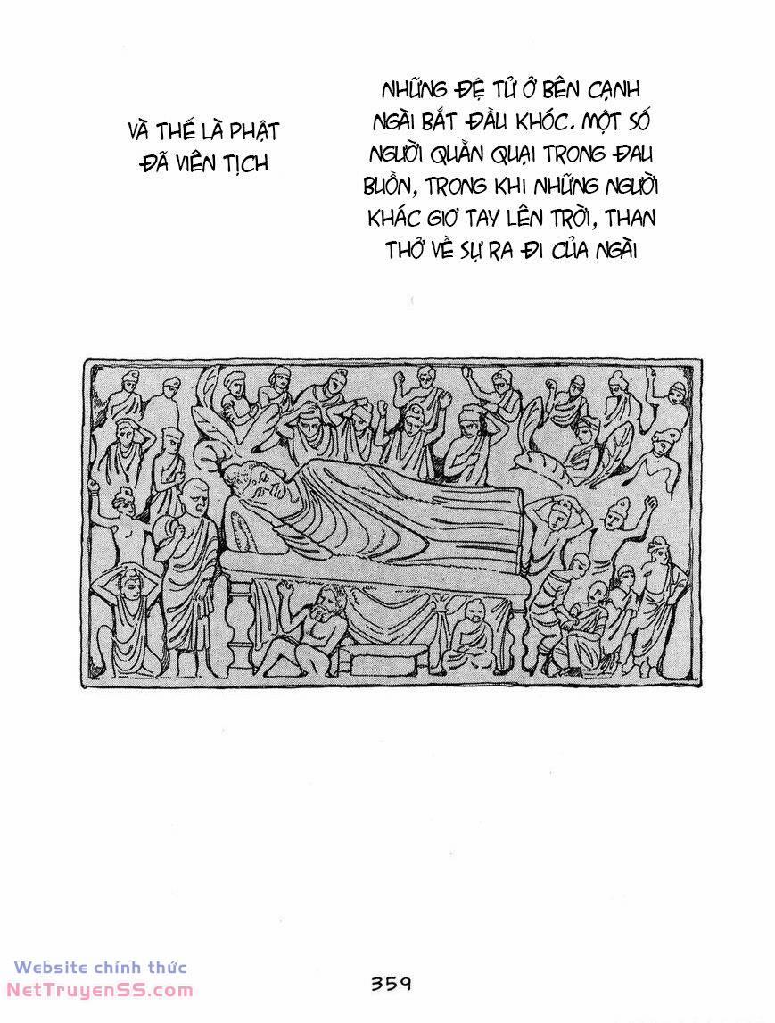 Buddha - Truyền Thuyết Đức Phật 69 trang 38