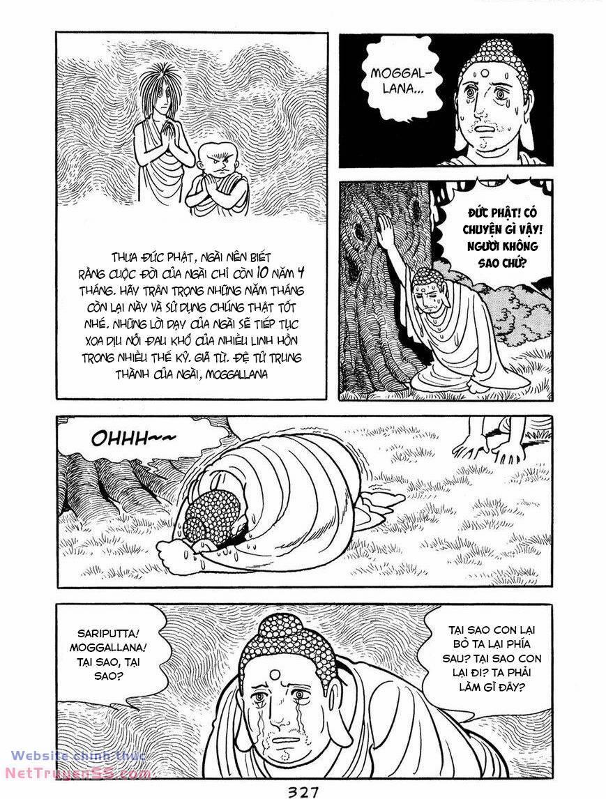Buddha - Truyền Thuyết Đức Phật 69 trang 6