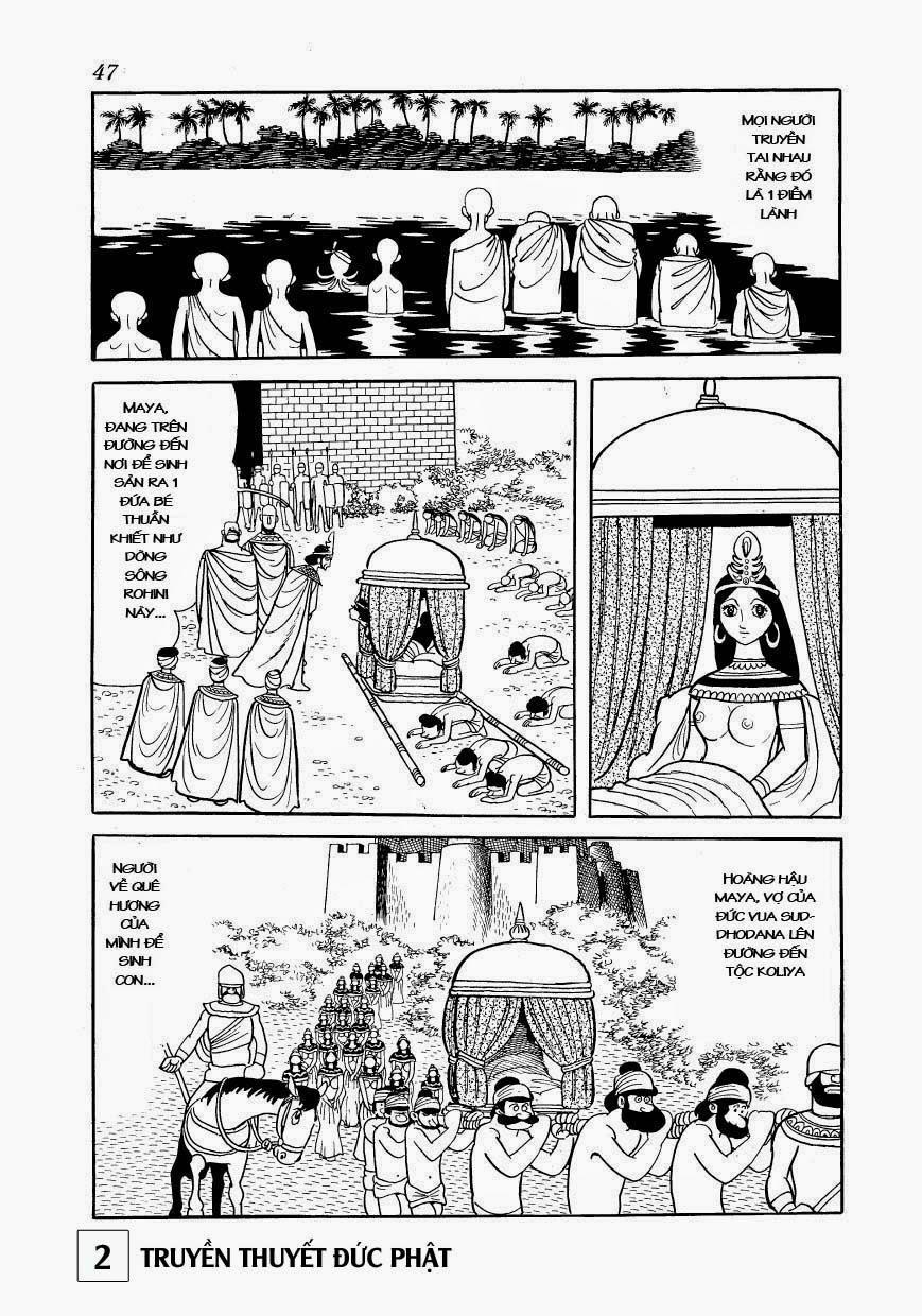 Buddha - Truyền Thuyết Đức Phật 7 trang 3