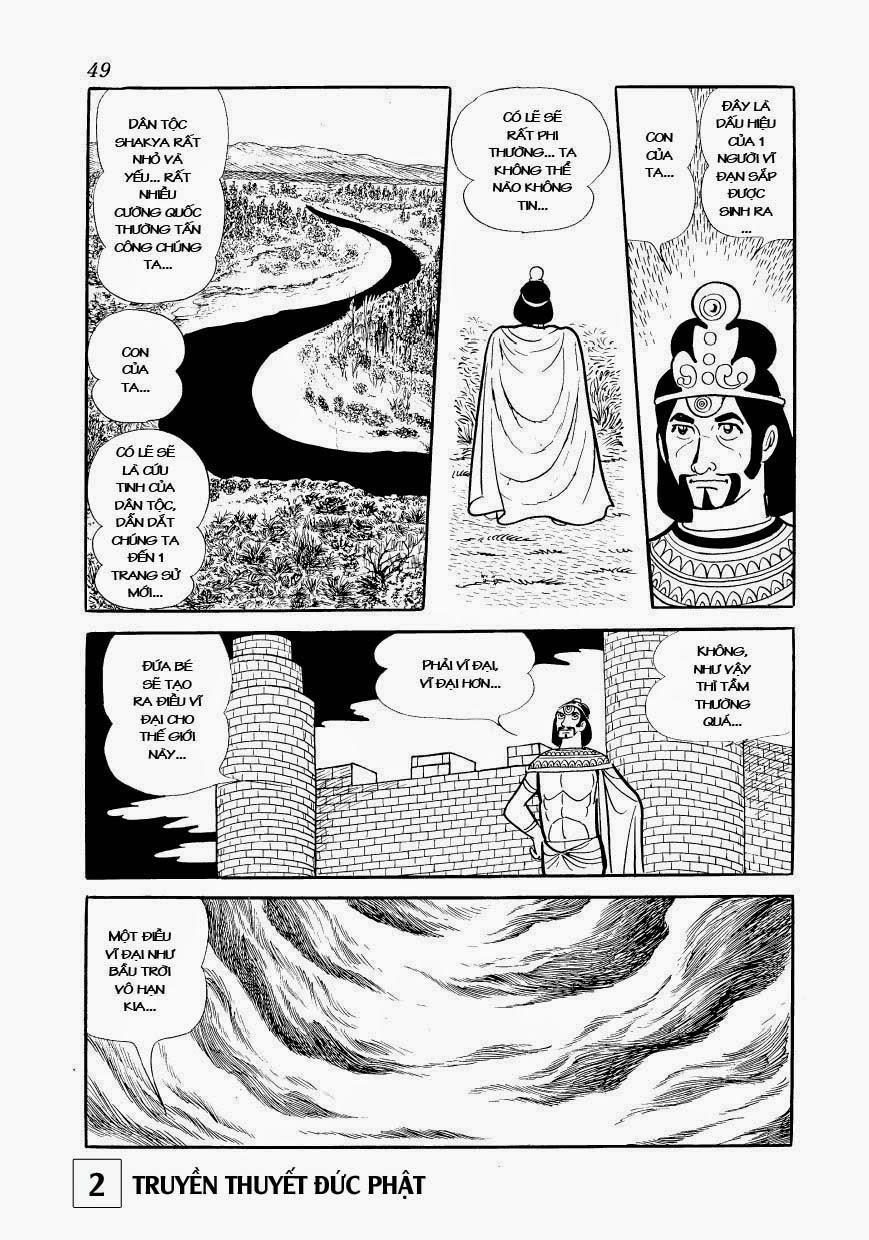 Buddha - Truyền Thuyết Đức Phật 7 trang 5