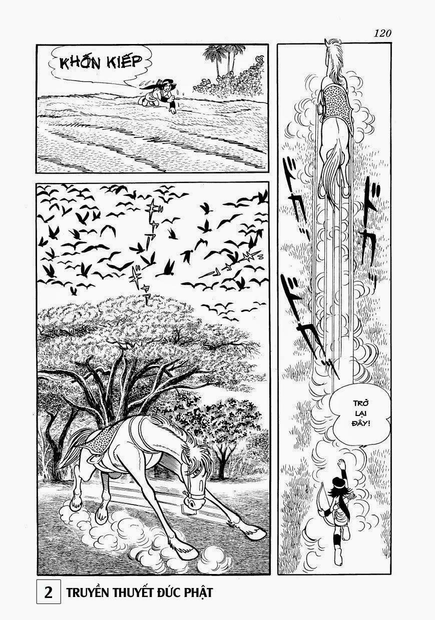 Buddha - Truyền Thuyết Đức Phật 9 trang 19