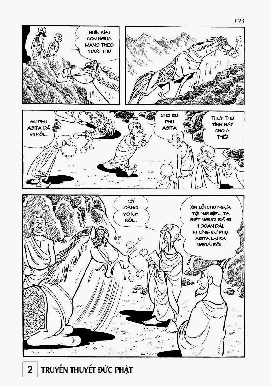 Buddha - Truyền Thuyết Đức Phật 9 trang 23
