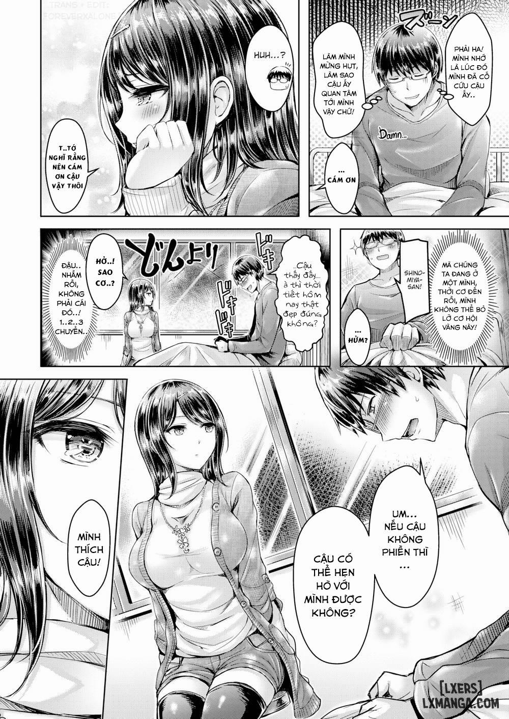 Budding Cool Girl Oneshot trang 7