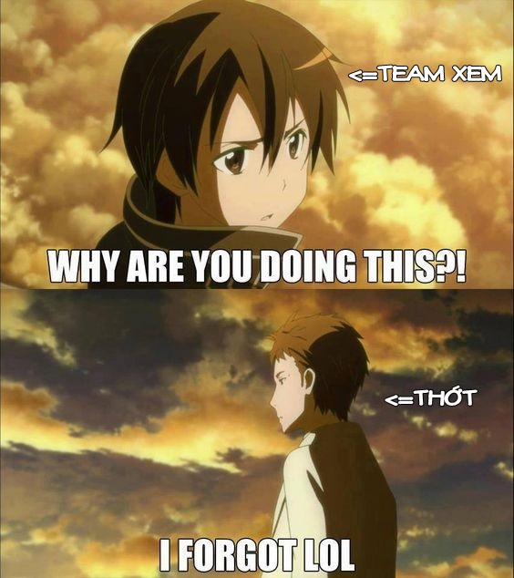 BUG ART ONLINE 1.5 Game Time (Sword Art Online) Oneshot trang 17