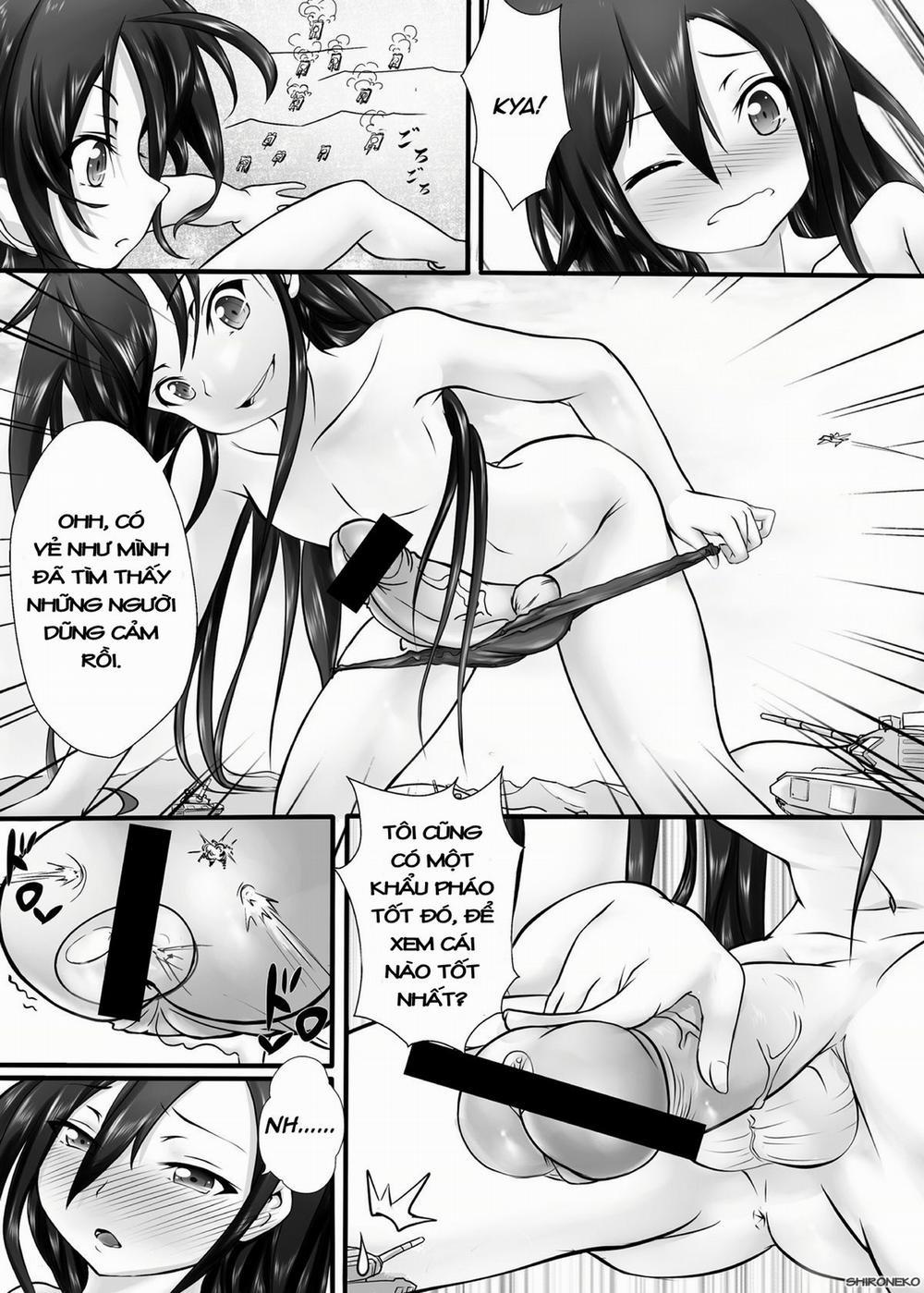 BUG ART ONLINE 1.5 Game Time (Sword Art Online) Oneshot trang 8