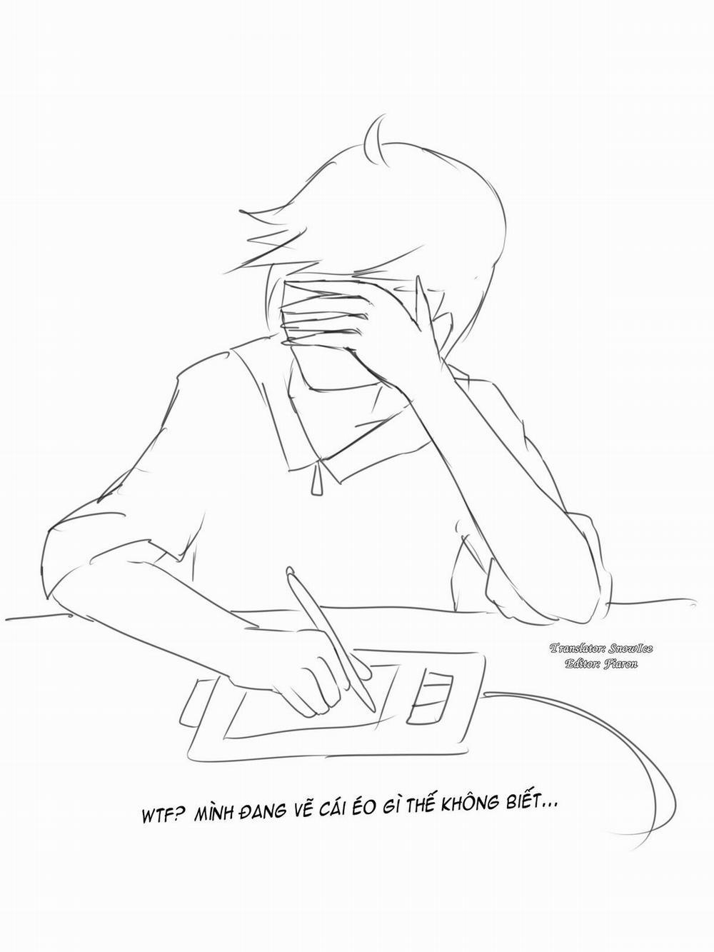 Bug Report (Syndra - Liên Minh Huyền Thoại) Oneshot trang 11