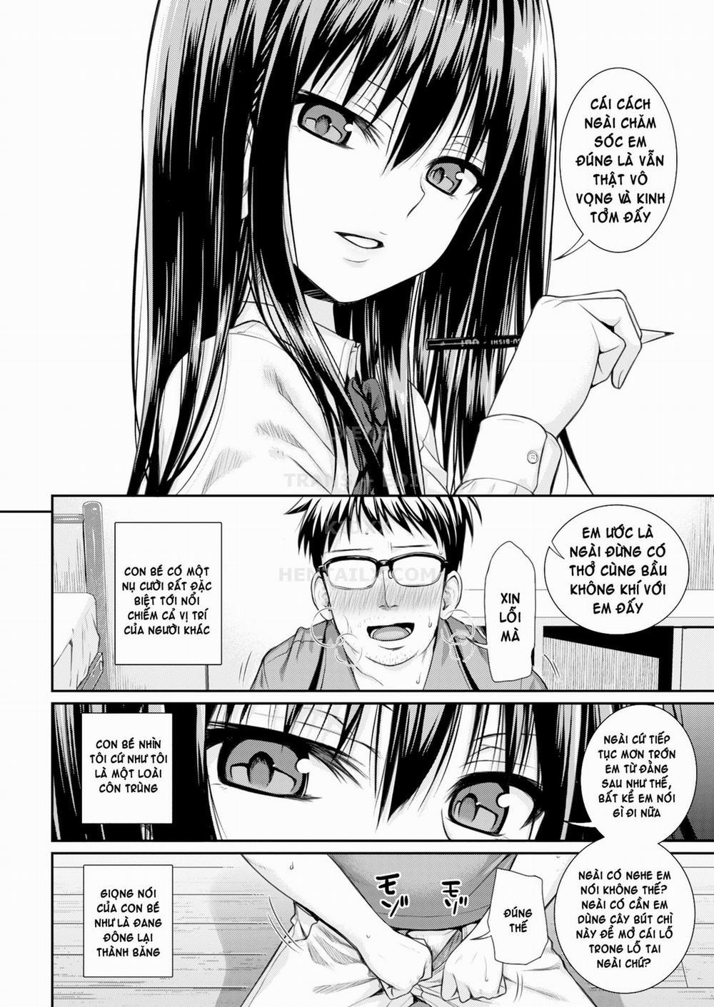 Bug Zapper Oneshot [Không che] trang 3