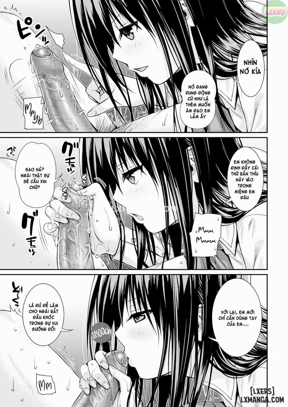 Bug Zapper Oneshot trang 8