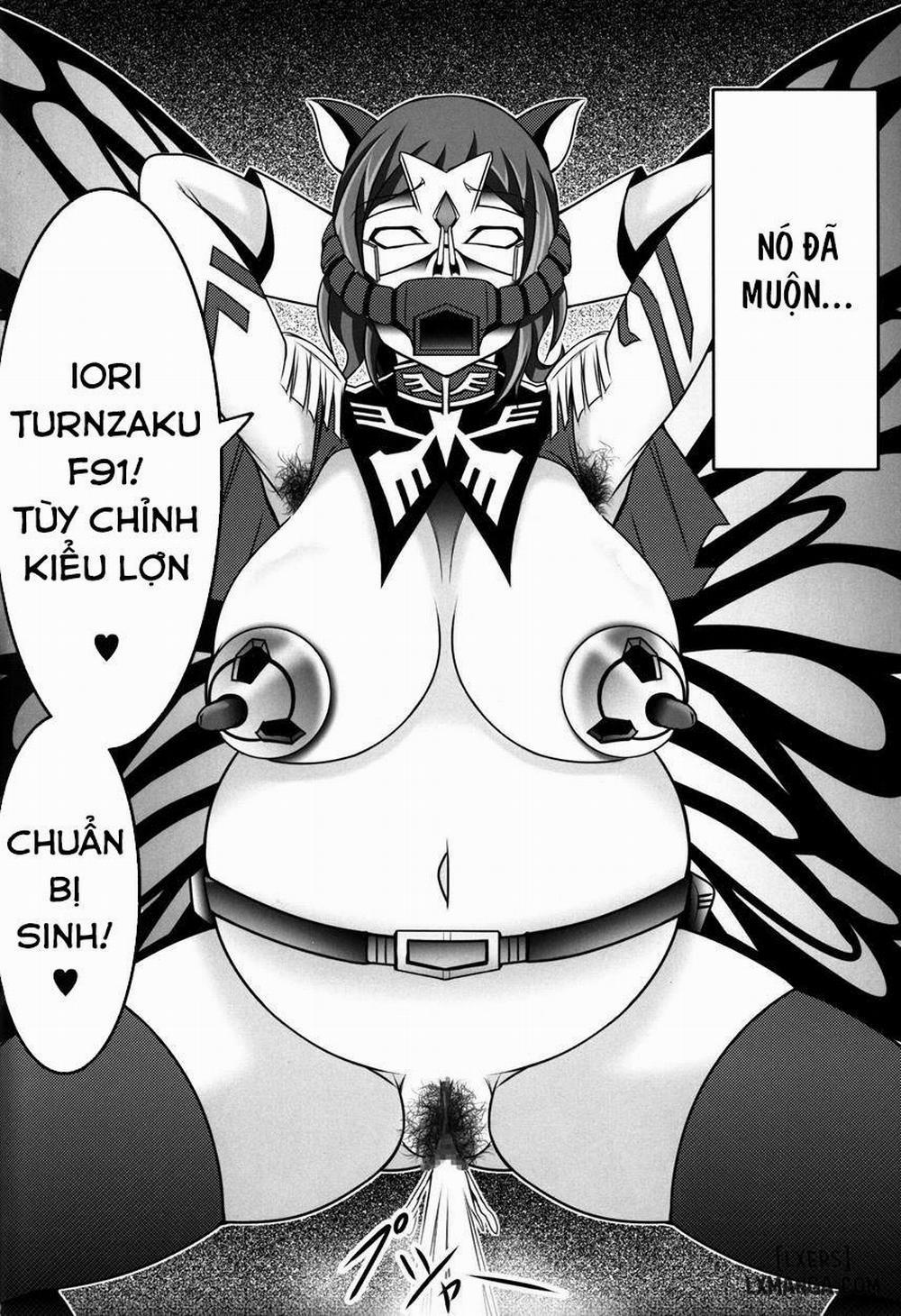 Build Fighters The Fact Oneshot trang 20