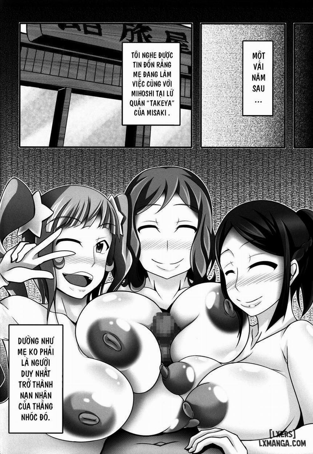Build Fighters The Fact Oneshot trang 24