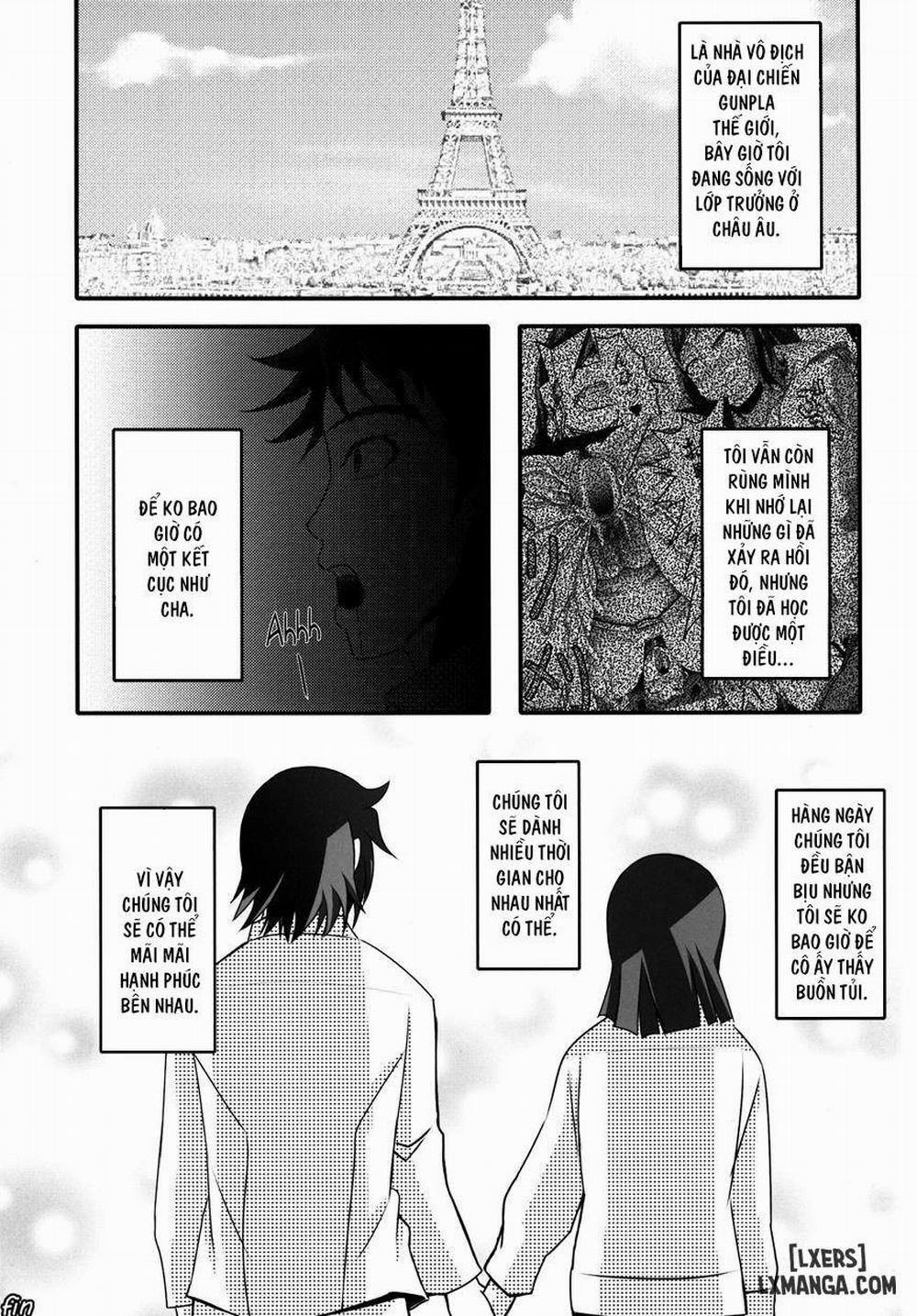 Build Fighters The Fact Oneshot trang 27