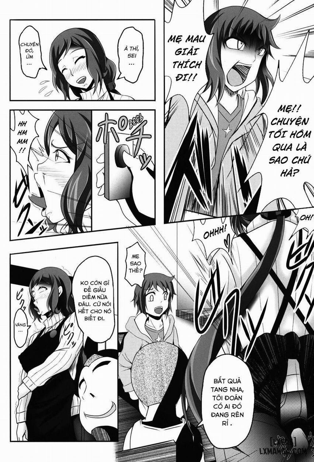 Build Fighters The Fact Oneshot trang 6