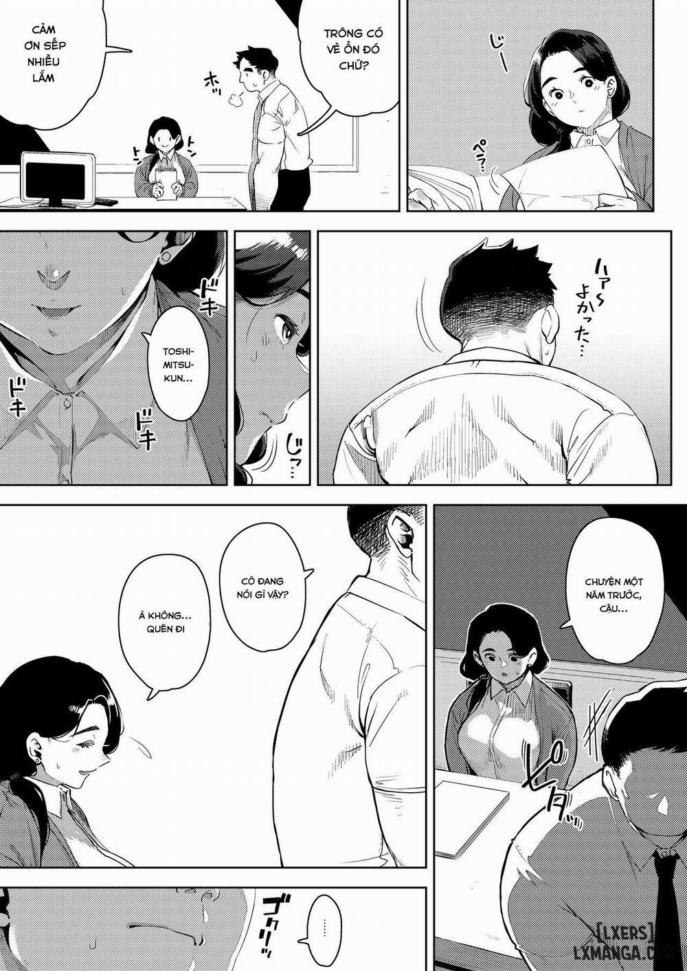 Buka to Maguwau Hitozuma Joushi ~Yumiko 2 1 trang 4
