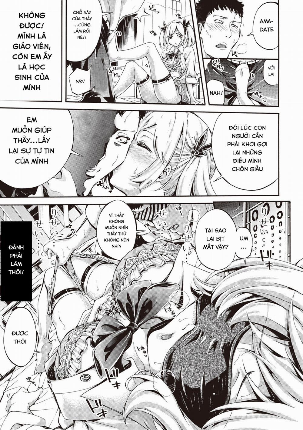 Bukatsu Shoujo Paradise ~ Asekkaki no Tenshi-tachi 1 trang 23