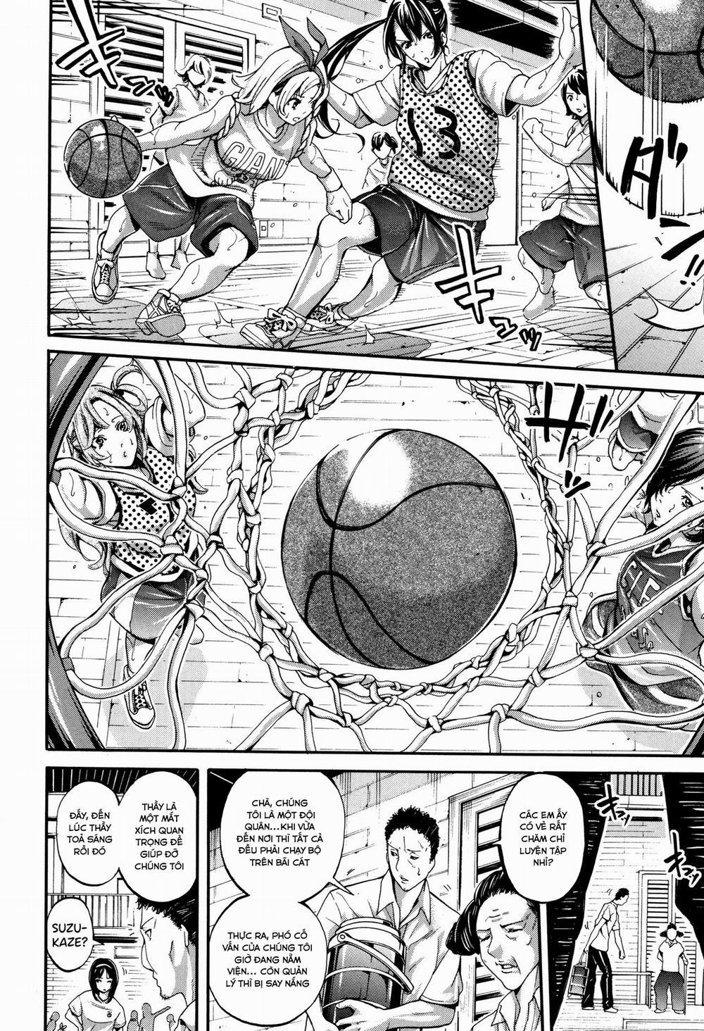 Bukatsu Shoujo Paradise ~ Asekkaki no Tenshi-tachi 3 trang 3