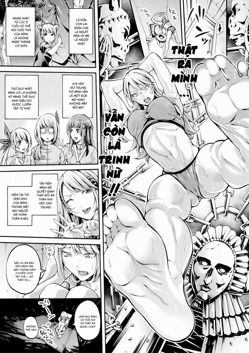 Bukatsu Shoujo Paradise ~ Asekkaki no Tenshi-tachi 4 trang 2