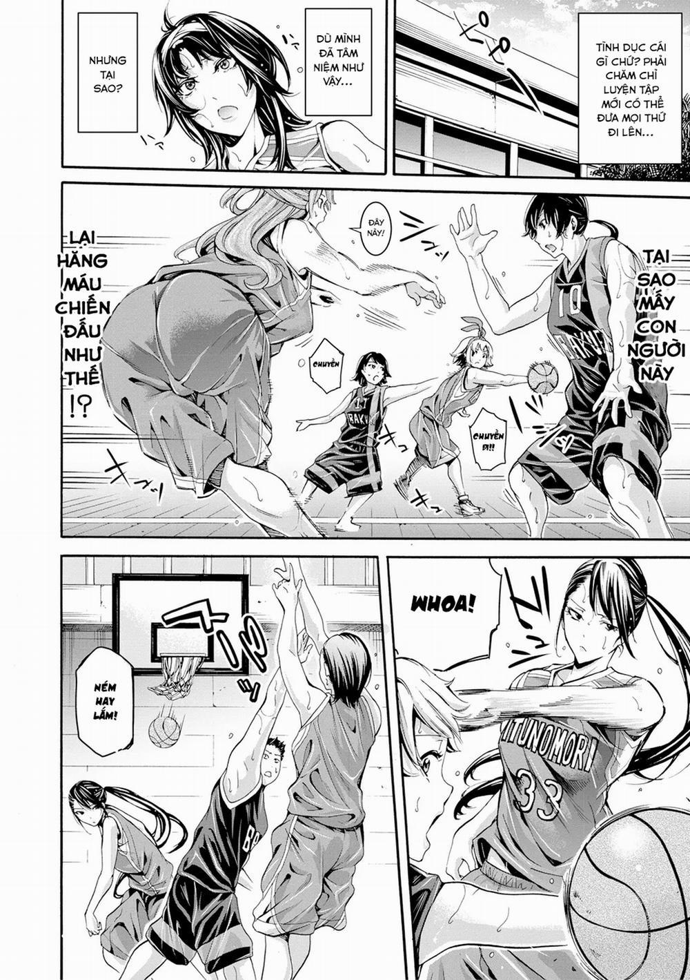 Bukatsu Shoujo Paradise ~ Asekkaki no Tenshi-tachi 5 trang 3