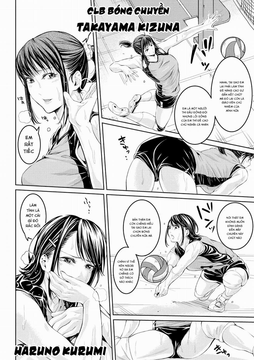 Bukatsu Shoujo Paradise ~ Asekkaki no Tenshi-tachi 7 trang 17