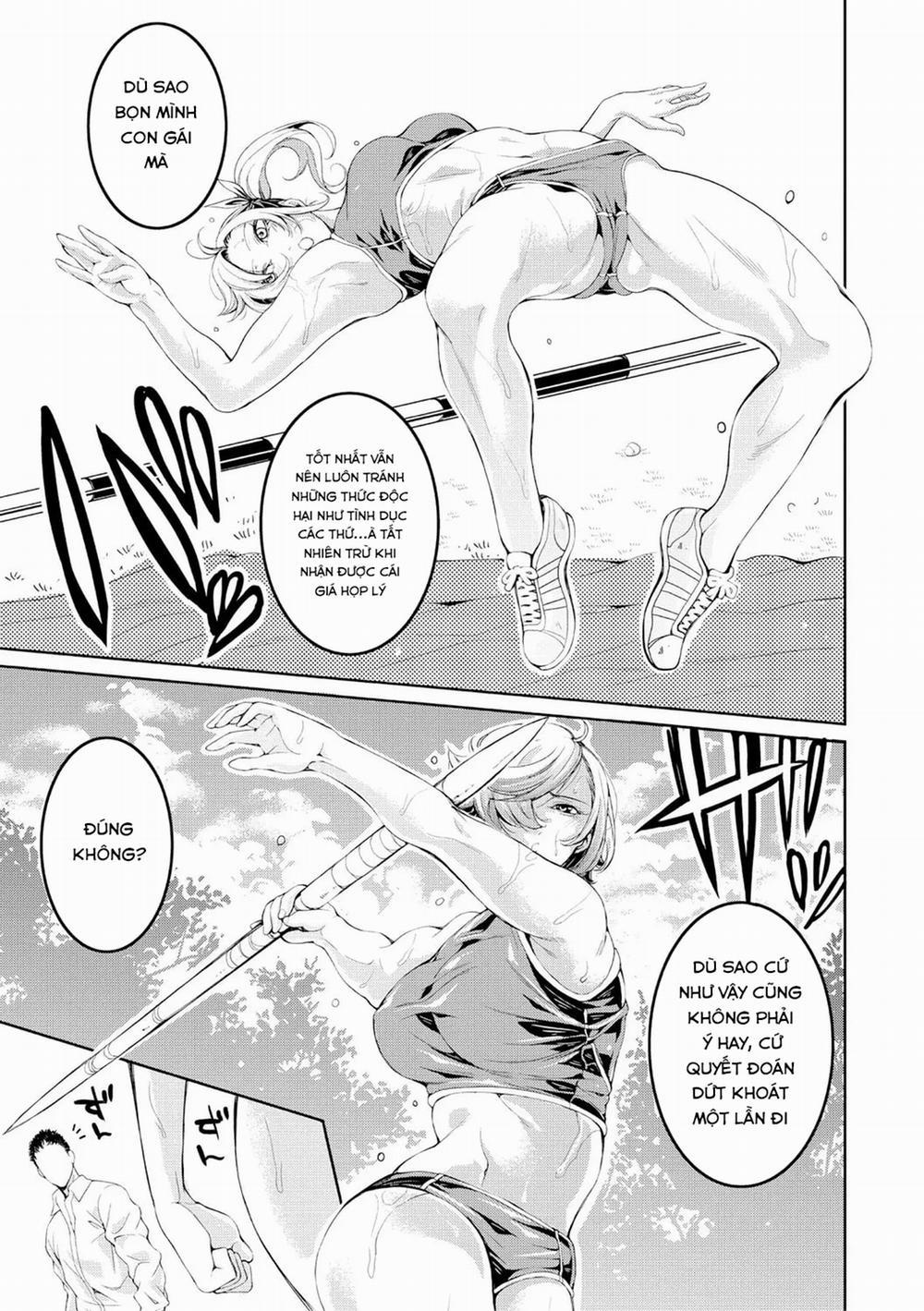 Bukatsu Shoujo Paradise ~ Asekkaki no Tenshi-tachi 7 trang 22