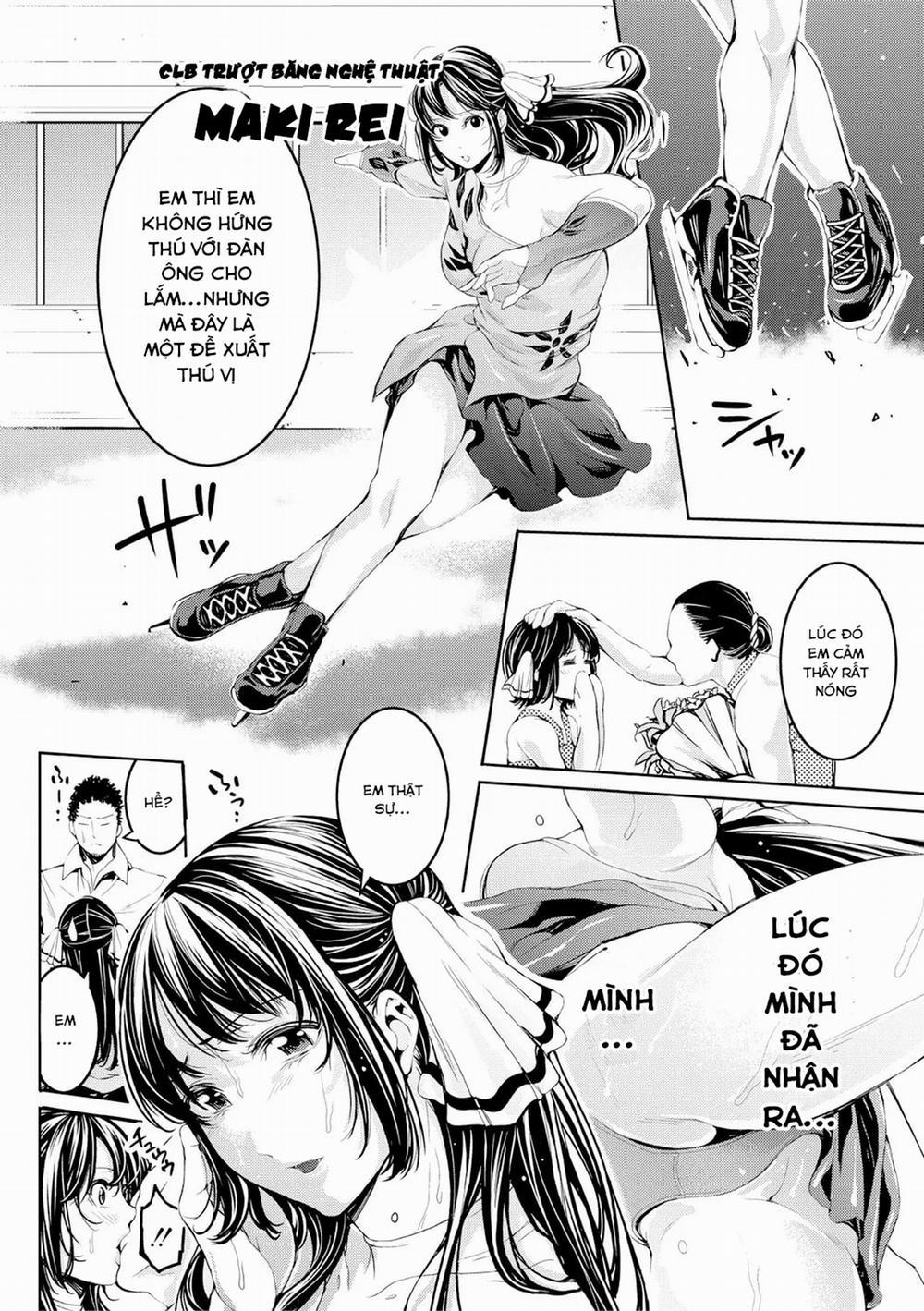 Bukatsu Shoujo Paradise ~ Asekkaki no Tenshi-tachi 7 trang 5