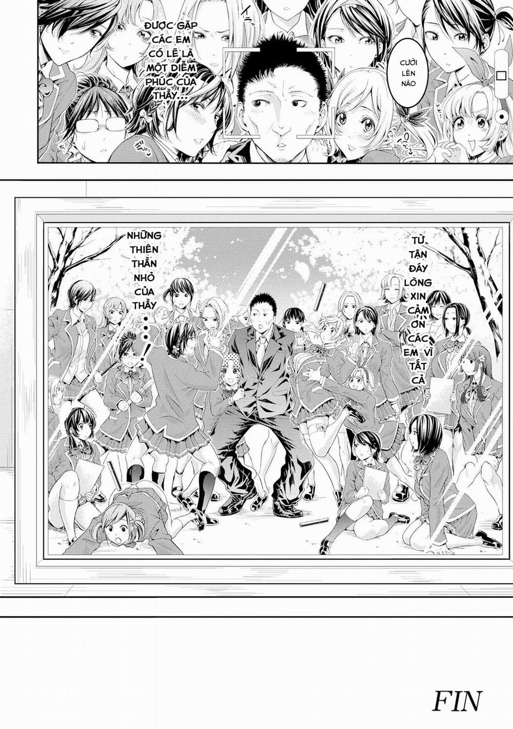 Bukatsu Shoujo Paradise ~ Asekkaki no Tenshi-tachi 9 trang 31