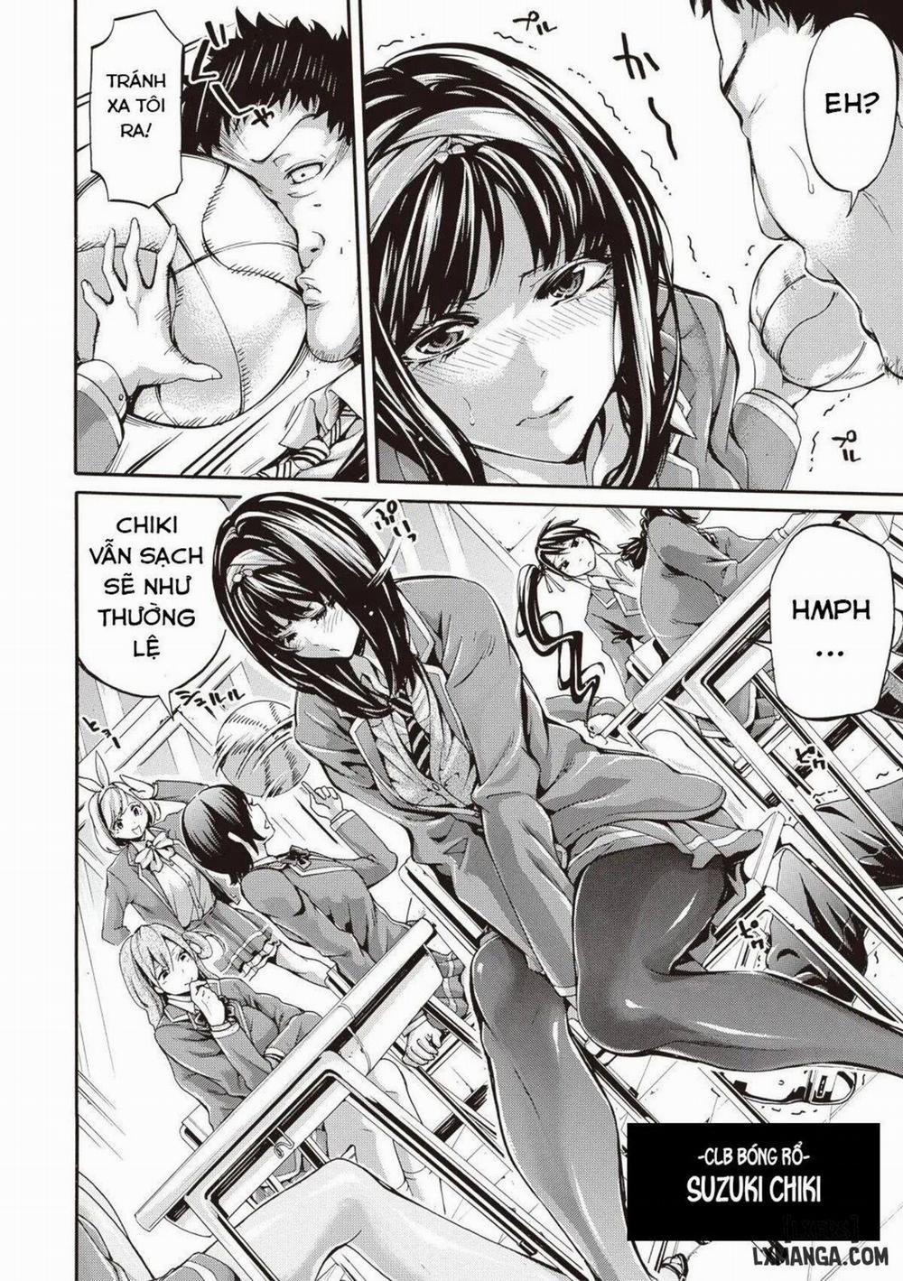 Bukatsu Shoujo Paradise 1 trang 10