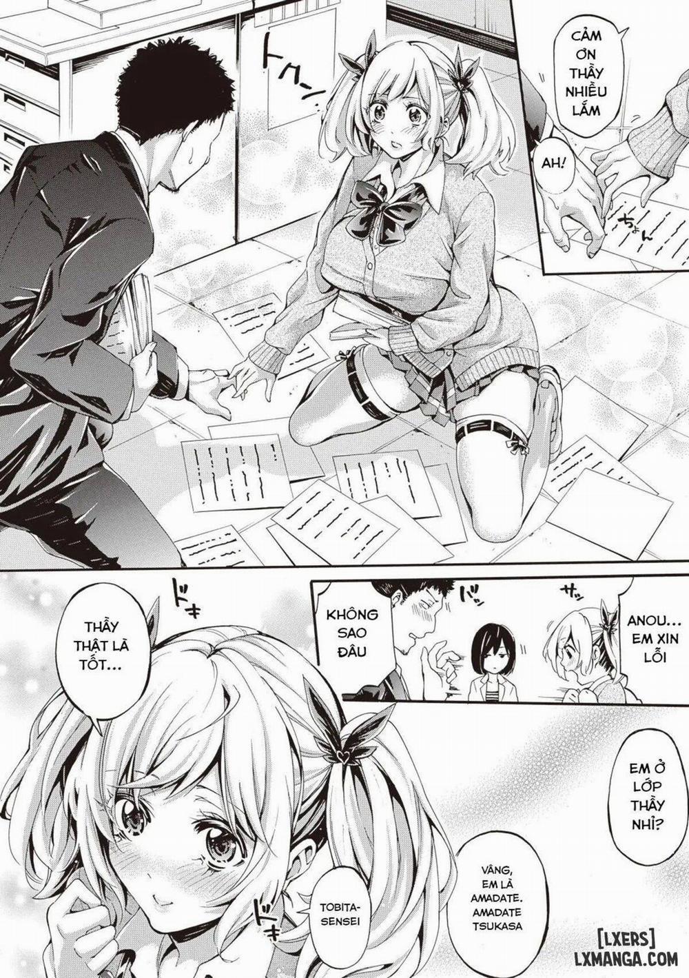 Bukatsu Shoujo Paradise 1 trang 14