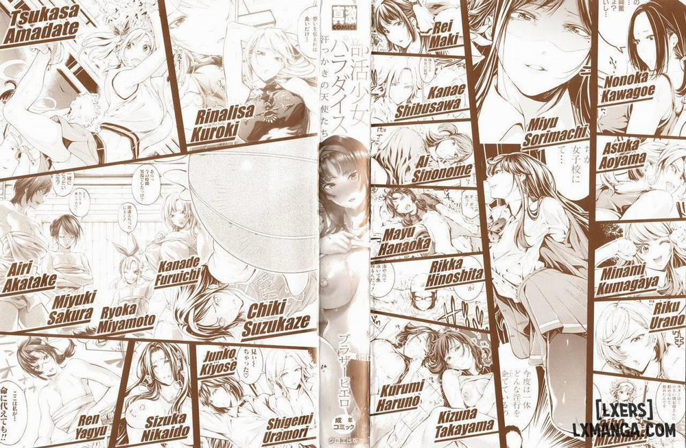 Bukatsu Shoujo Paradise 1 trang 2