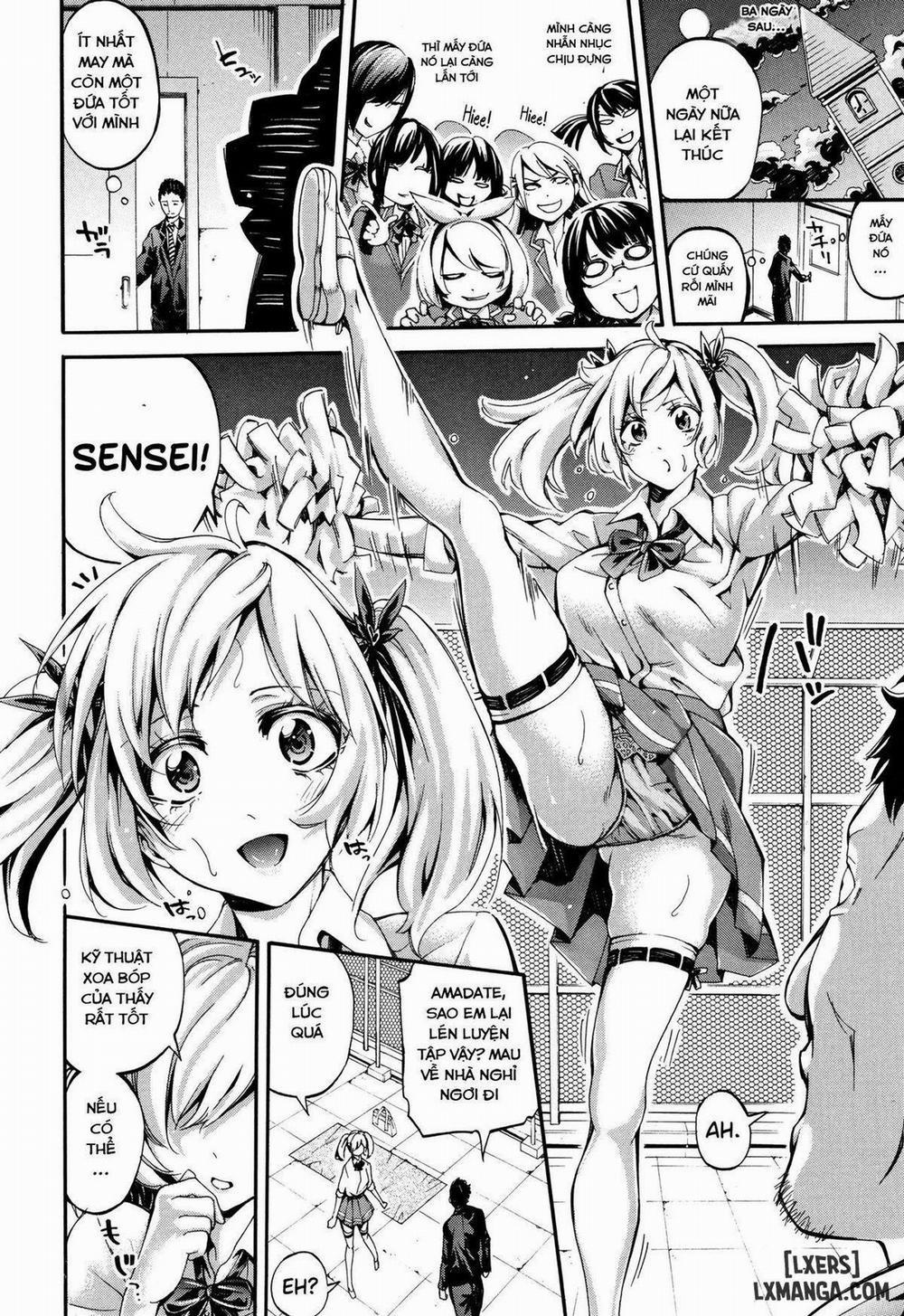 Bukatsu Shoujo Paradise 1 trang 20