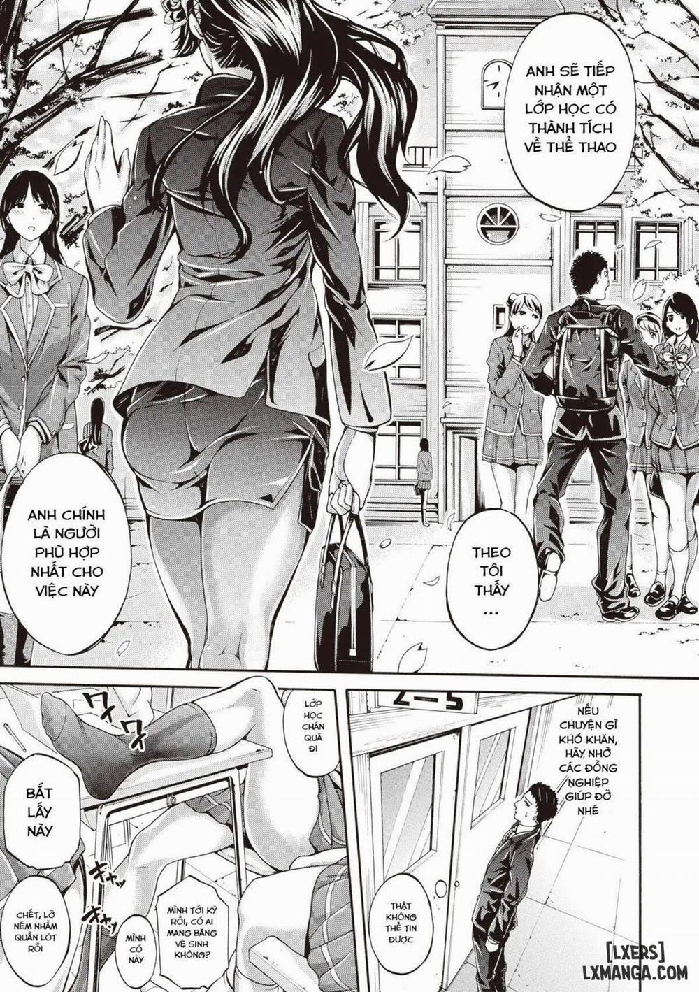 Bukatsu Shoujo Paradise 1 trang 5