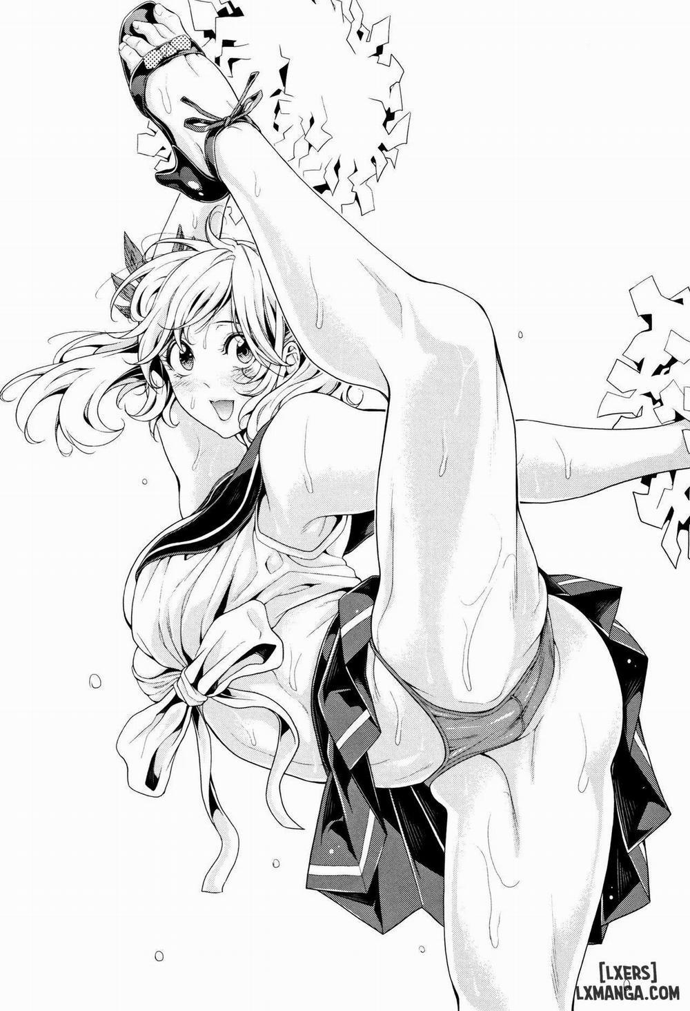 Bukatsu Shoujo Paradise 2 trang 19