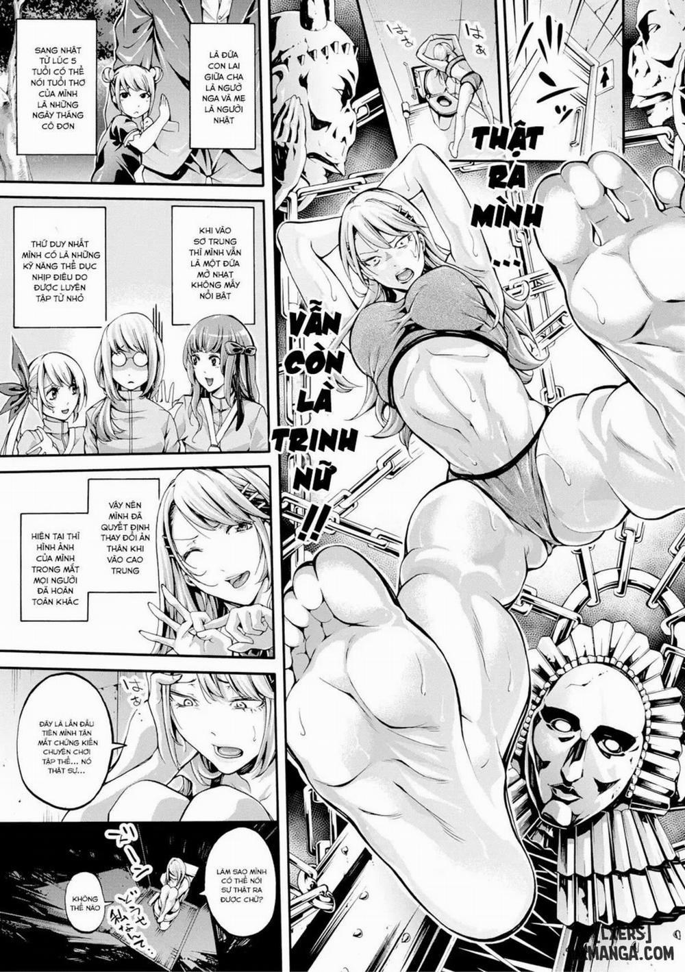 Bukatsu Shoujo Paradise 4 trang 2