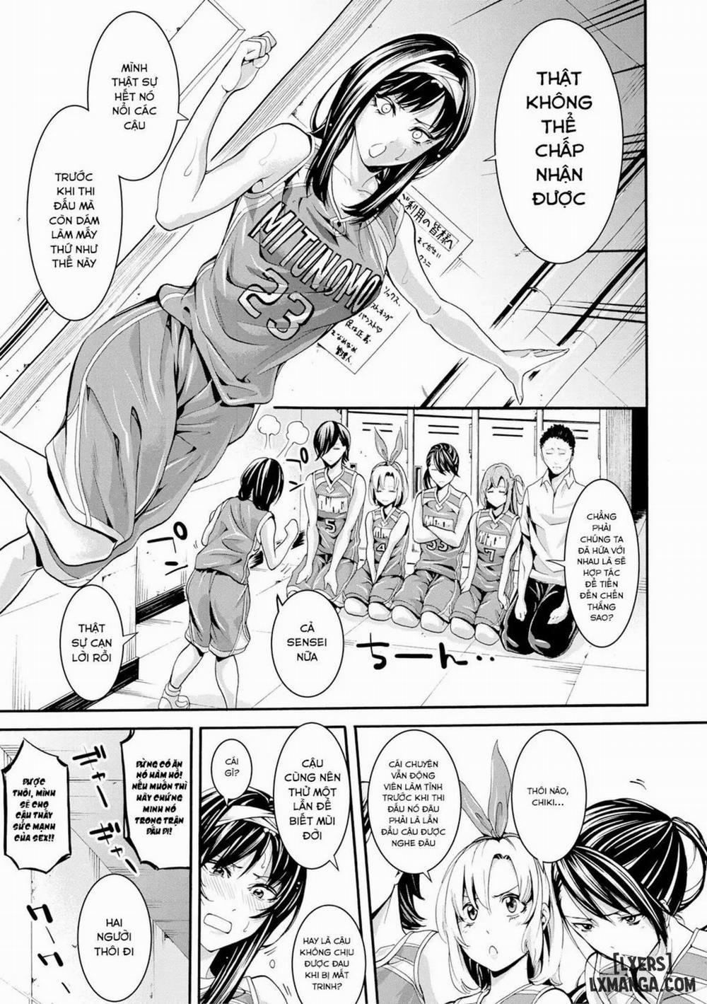 Bukatsu Shoujo Paradise 5 trang 2