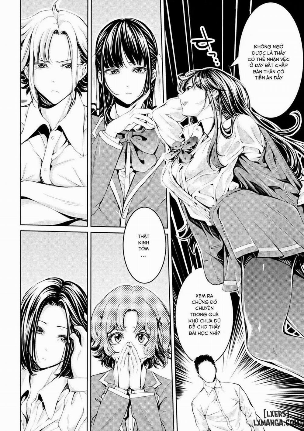 Bukatsu Shoujo Paradise 7 trang 1