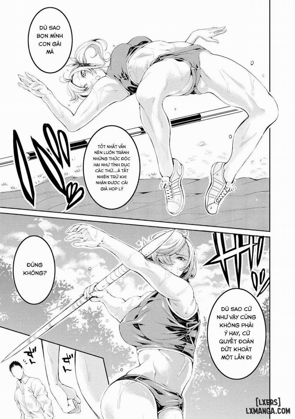 Bukatsu Shoujo Paradise 7 trang 22