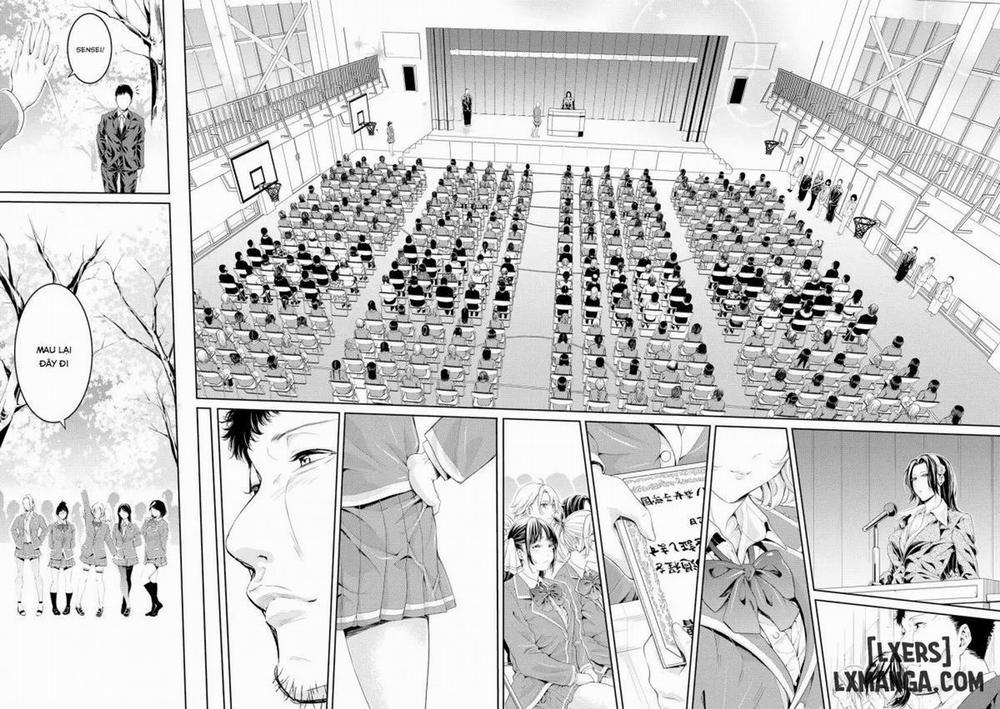 Bukatsu Shoujo Paradise 9 END trang 27