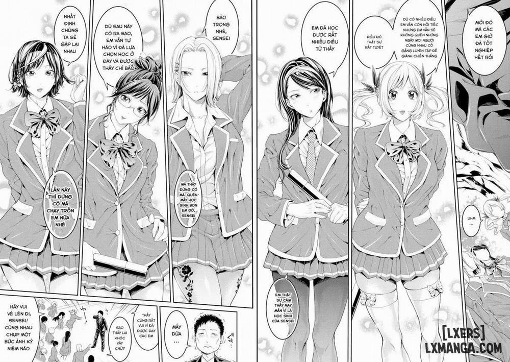 Bukatsu Shoujo Paradise 9 END trang 28