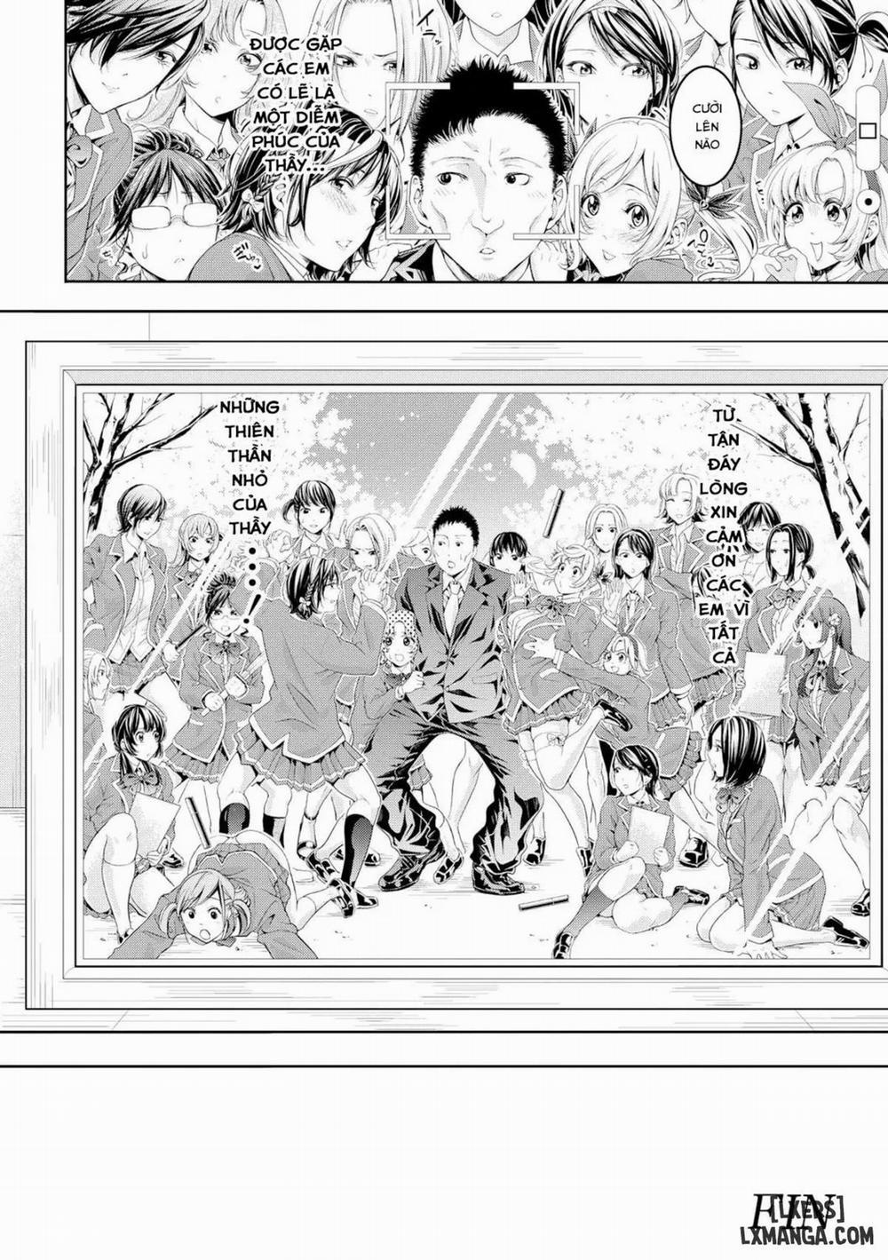 Bukatsu Shoujo Paradise 9 END trang 29