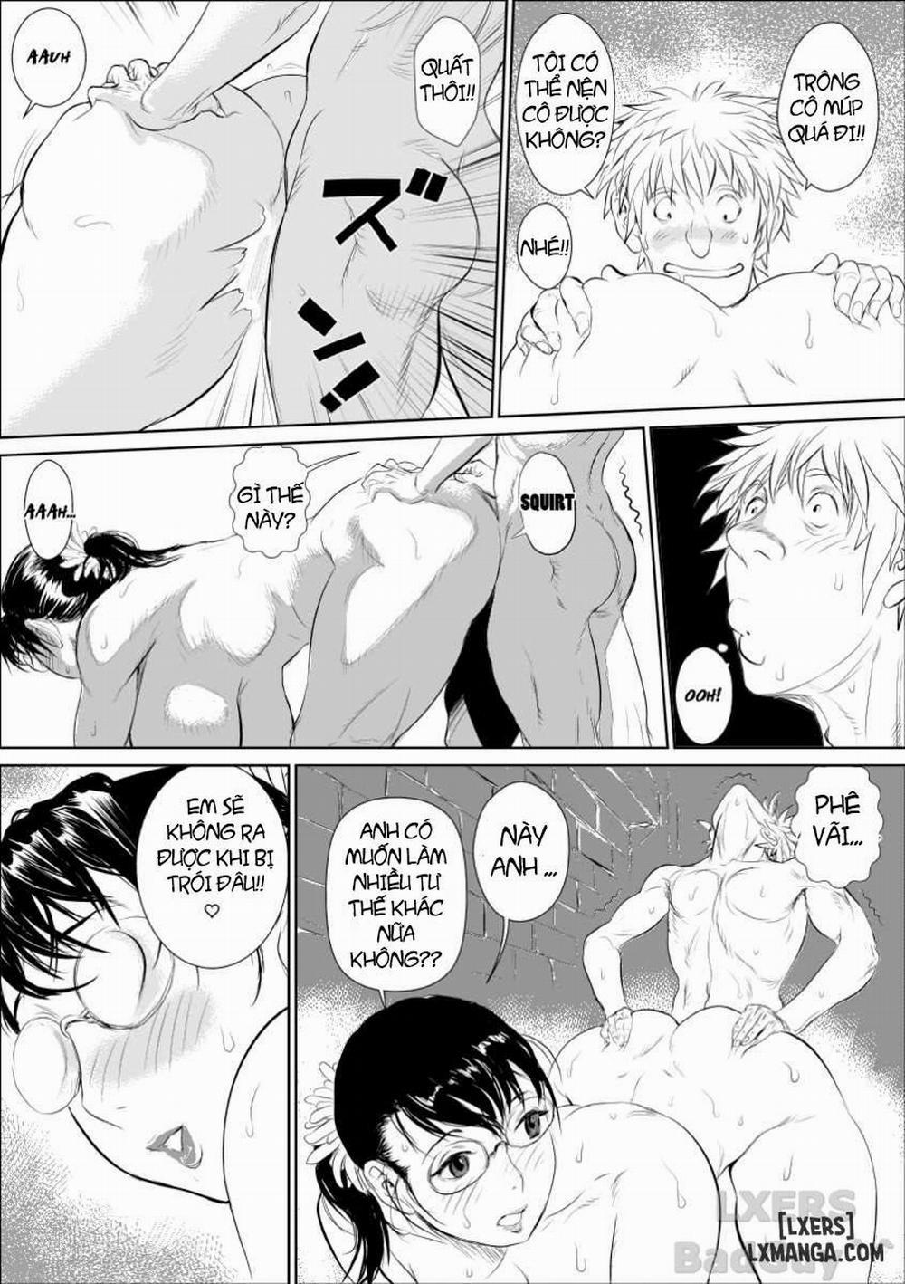 Bukiya no Yome 2 Kankin Choukyou Oneshot trang 17