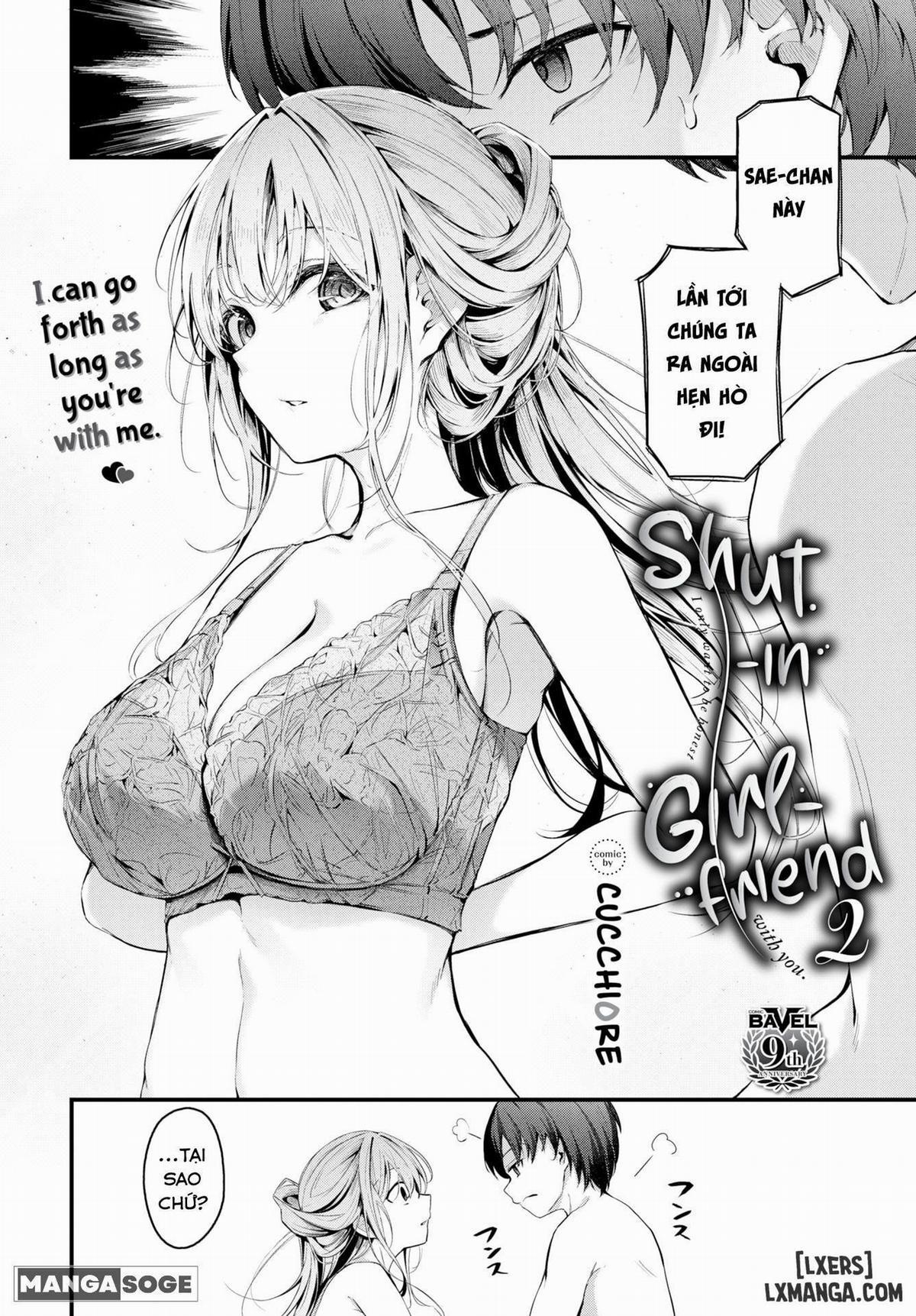 Bukiyou ni Aishite Oneshot trang 2