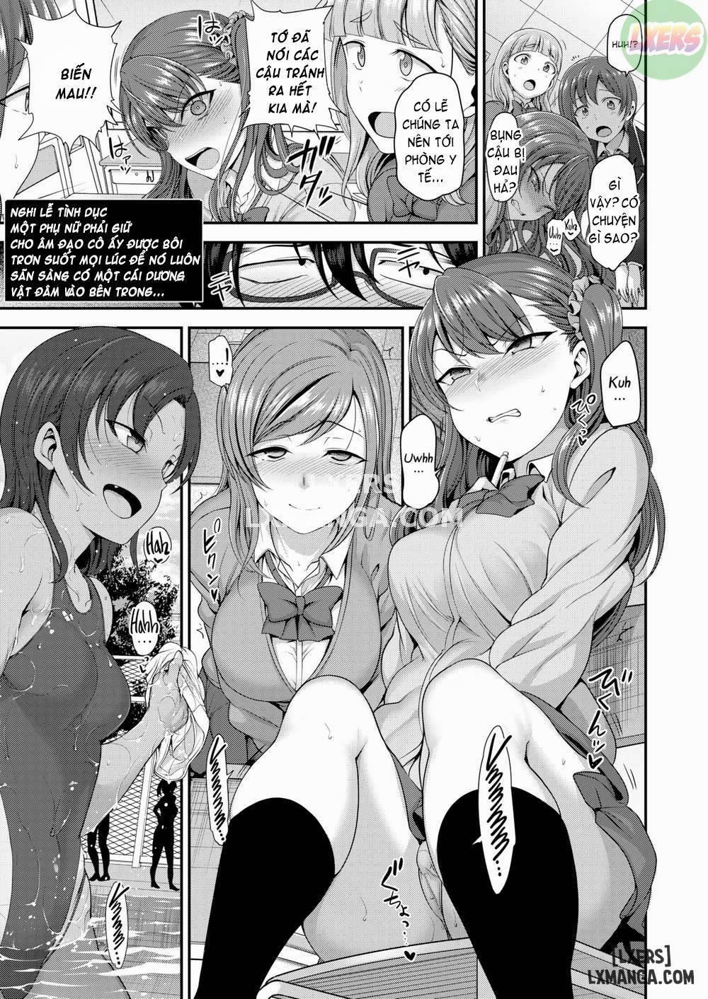 Bullied Revenge Hypnosis 5 trang 13