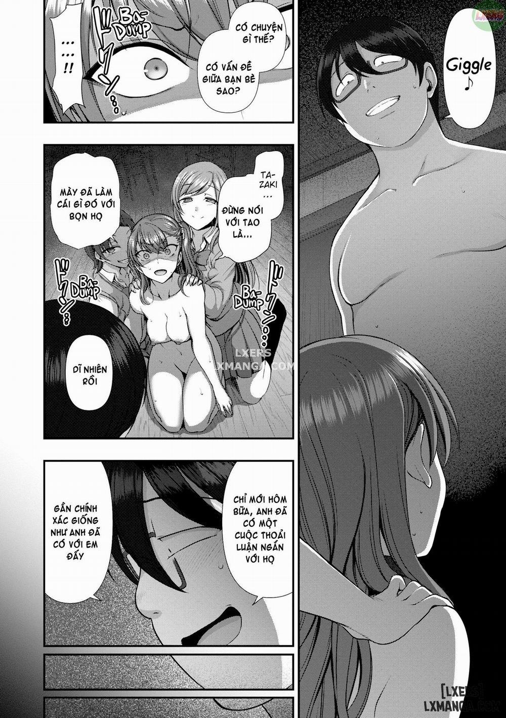 Bullied Revenge Hypnosis 7 trang 22