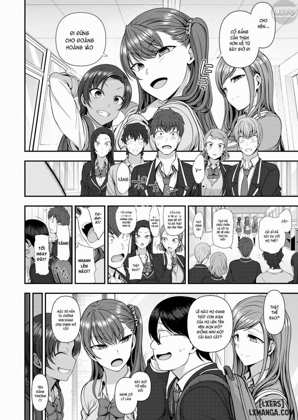 Bullied Revenge Hypnosis 8 trang 24