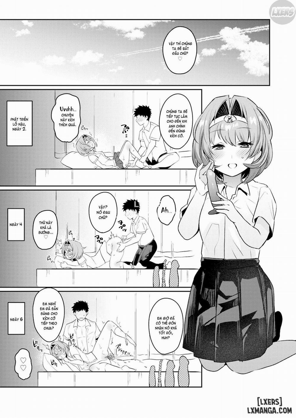 Bum Congrats! Oneshot trang 16