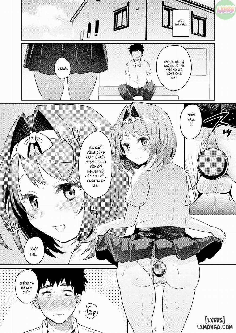 Bum Congrats! Oneshot trang 17