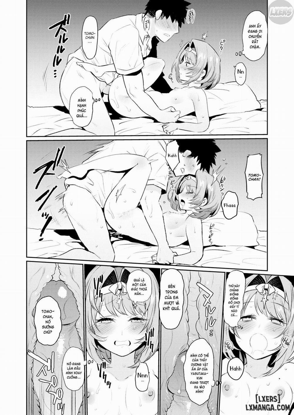 Bum Congrats! Oneshot trang 21