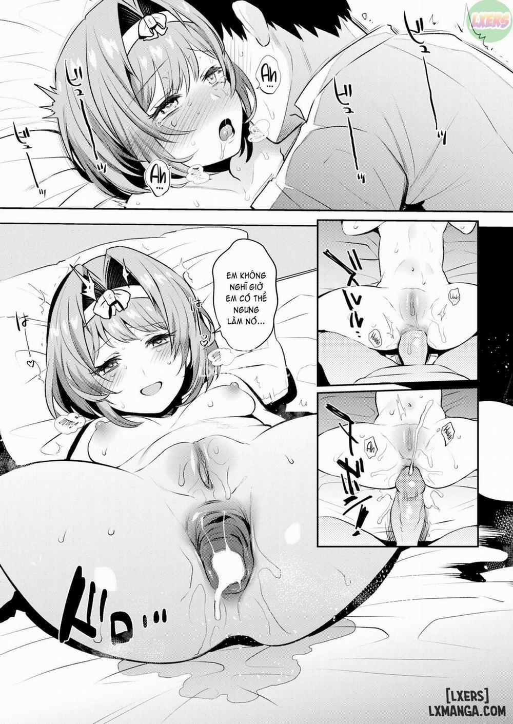 Bum Congrats! Oneshot trang 26