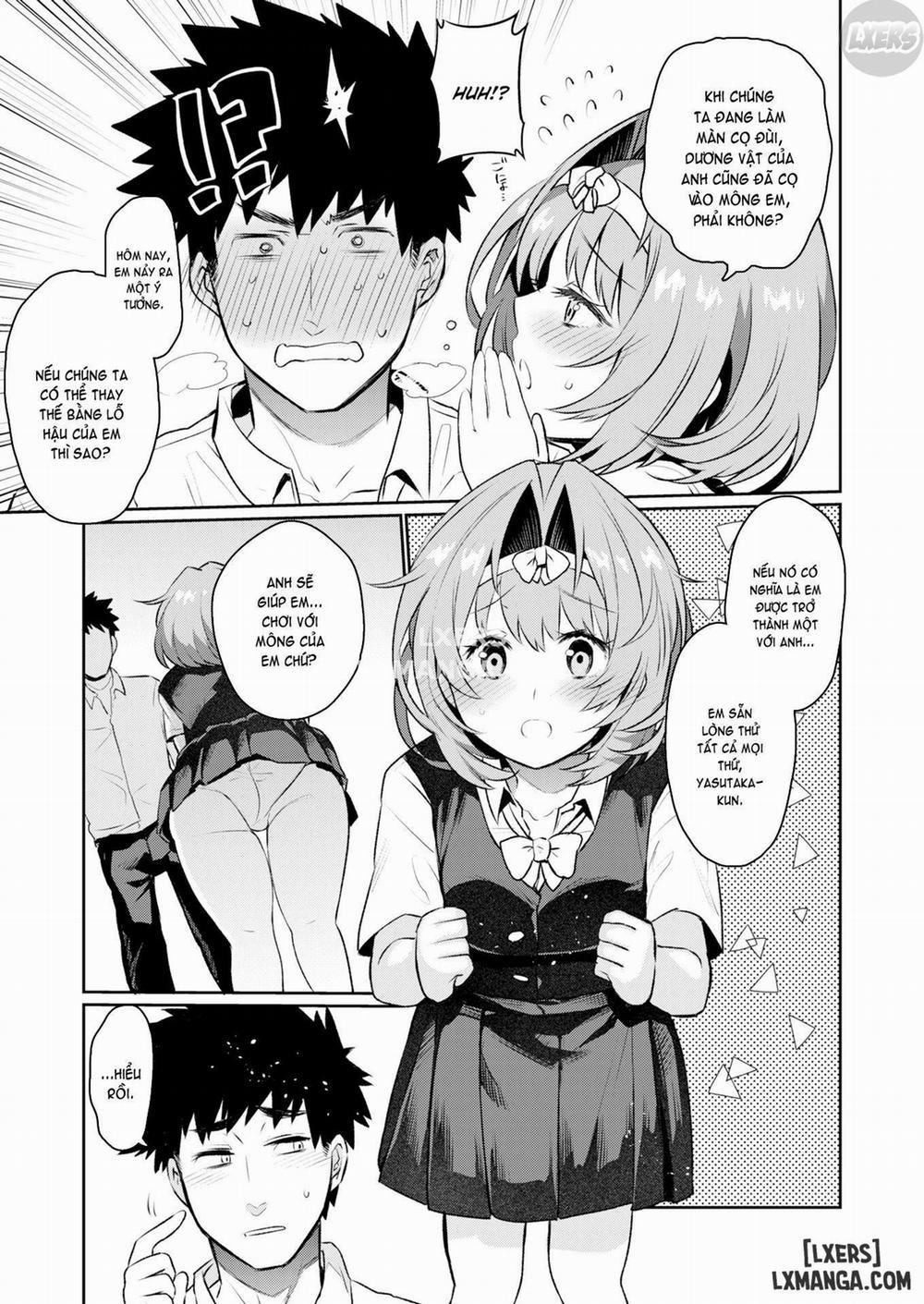 Bum Congrats! Oneshot trang 8