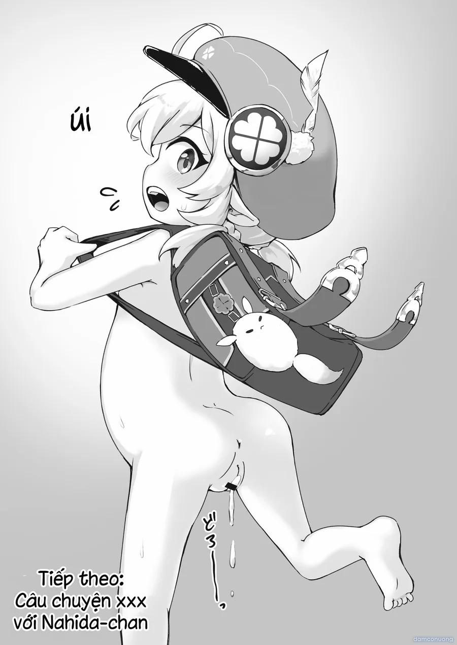 Bùm! Một Lượng Tri Thức Cực Lớn Bơm Thẳng Vào Bụng Bạn! OneShot trang 9